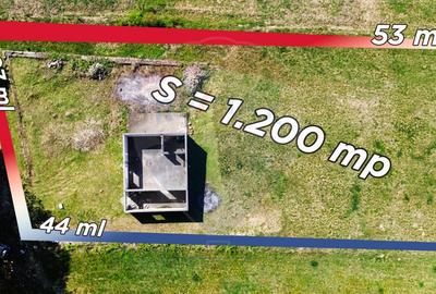 Proprietate de vanzare langa liziera pădurii Coas - 6