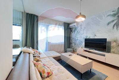 Apartament cu 2 camere decomandat, mobilat în Grozăvești