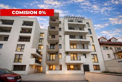 0% | Apartament 3 camere, 83 mp, două balcoane & două băi | zona Ferdinand - 1