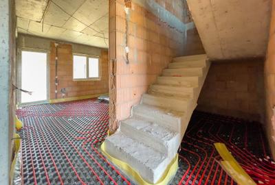 Casă tip duplex, 4 camere, Sânpetru, P+E+M, construcție 2026 - 6