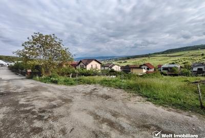 Teren Construcții intravilan de 616 mp, în Iris