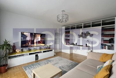 Apartament cu 2 camere decomandat, mobilat în Tei