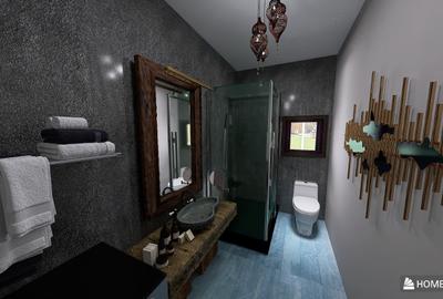 Garsoniera bloc nou + loc parcare!!! - 5