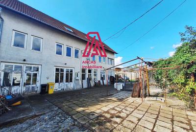 Casa individuala de vanzare 267 mp cu parcare-Piata Obor ! - 1