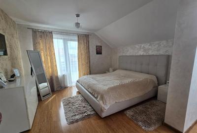 Casa P+M | Sfantu Ilie | Panouri Solare 10kW | Garaj | C-5691 - 5