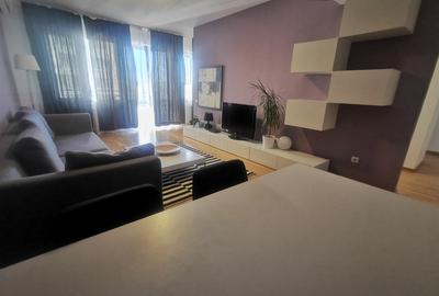 4 camere Baneasa langa Zoo etaj 1/7, 145 mp, proaspat igienizat, parcare. - 5