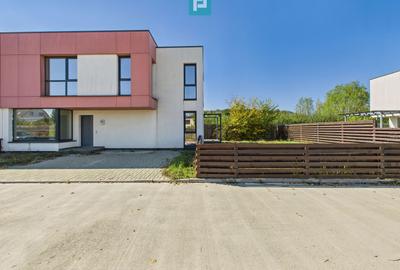 Casă modernă cu 3 dormitoare și curte spațioasă în Corbeanca - 14