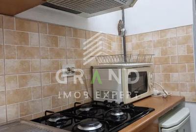 Garsoniera mobilata de inchiriat, Marasti | balcon | 21 mp | str. Teodor Mihali - 1