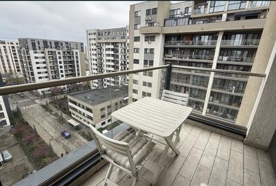 Apartament 2 camere de inchiriat GranVia PARK - Lujerului - 8