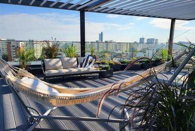 PENTHOUSE/DUPLEX SPECTACULOS PIATA VICTORIEI -300 MP