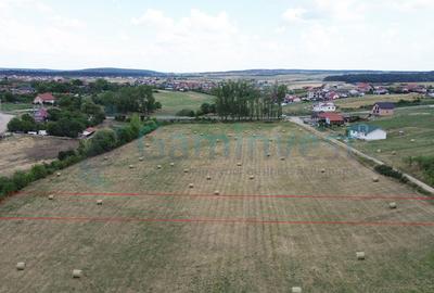 Teren Construcții intravilan de 1319 mp, în Cihei