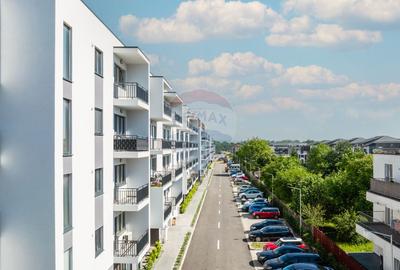 Apartament 3 camere Ozone Residence | 78 mp | Parcare acoperita - 35