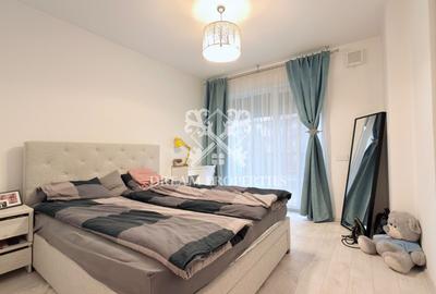 Apartament 2 camere, terasa, parcare subterana, Grand Park Sopor - 6