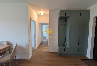 3 camere, premium, prima închiriere, parcare, bloc nou, Octavian Paler - 4