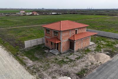 Vand casa individuala la cativa km de Timisoara - 1