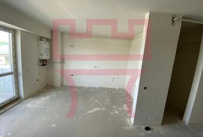 Apartament cu nisa de dormit 44mp garaj subteran incalzire pardoseala - 4