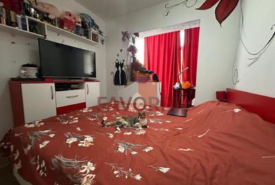 4 camere | etaj intermediar | centrala proprie | mobilat si utilat | boxa | - 11