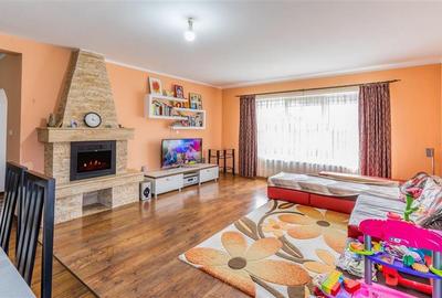 Casa individuala cu CF,170 mp utili,teren 1120 mp,Situata in Apahida! - 9
