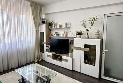 Apartament cu 2 camere semidecomandat, mobilat în Astra