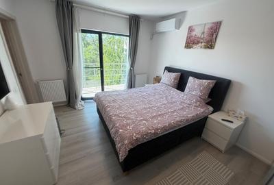 CASA INSIRUITA - TOPAZ, MOBILATA/UTILATA, TOATE UTILITATIE, COMIS 0% - 7