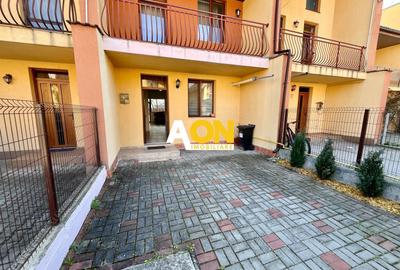 Casă de Tip Înșiruită, 3 Camere, Mobilată Complet, Zona Centru - 1