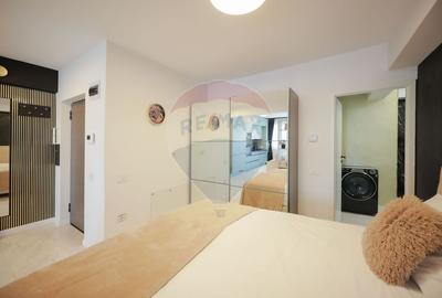 Studio modern de vânzare, mobilat complet, Ioșia Residence, Oradea - 17