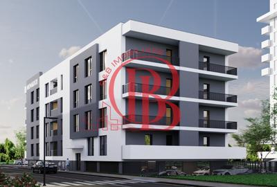 Apartament 2 camere bloc boutique parcul Teilor - 3