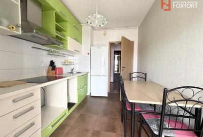 Apartament cu 2 camere mobilat si balcon generos - zona Aradului - 6