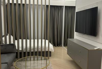 Studio Dublu Cortina North - Pipera | Centrala proprie | Balcon - 6