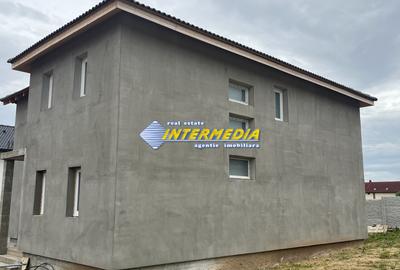 Casa noua de vanzare in Alba Iulia cu 4 camere semifinisata cu apa gaz curent - 7