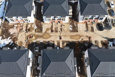 Vila individuala Tunari | Complex Teilor 77 | Teren 255 mp - 14
