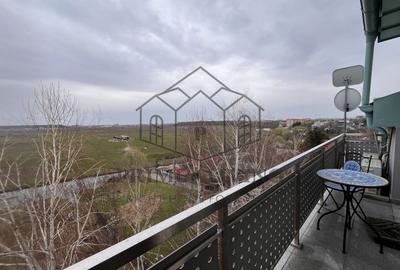 PENTHOUSE SUPERB LA INCHIRIERE IN ZONA PIPERA/IANCU NICOLAE - 17