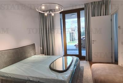 Apartament 2 Camere cu 80 mp gradina, bloc Boutique, Bucuresti, Parcul  Operei - 4
