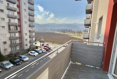 Apartament cu 2 camere de vanzare in Avantgarden Bartolomeu,nemobilat,et 3/8 - 4