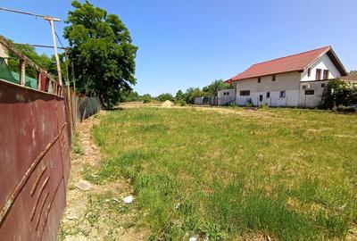 Sanandrei Teren Intravilan In Centru Comunei Pretabil Investie Spatiu Comercial - 6
