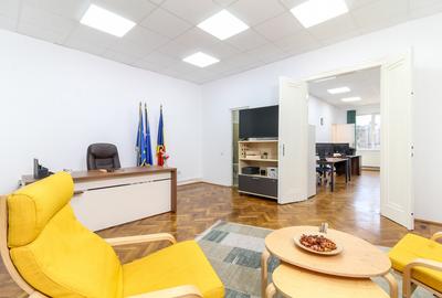 Spatiu birou 76 mp, tavan inalt, Centru, langa Opera Nationala, 0% comision - 1