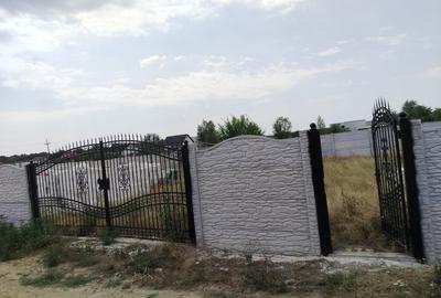 Teren Construcții intravilan de 500 mp, în Popoveni