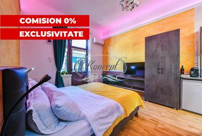 Studio ultracentral cu autorizatie aparthotel - 1