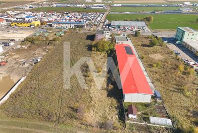 Spatiu comercial – Showroom & Birouri – Calea Feldioarei - DN13 - 9