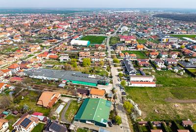 Hala depozitare, Dumbravița Timis, 1285 mp, Farma GDP Medical Cosmetice 6000 Eur - 29