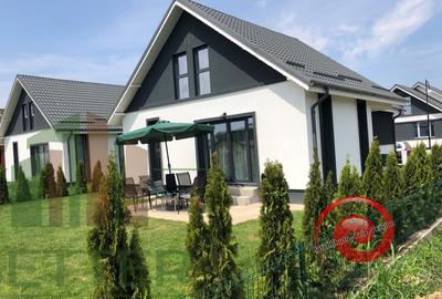 Casă individuală cu 4 camere în Berceni