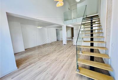 Penthouse 4 camere, 3 bai, intabulat, finisat la cheie (91Q-Mo) - 4