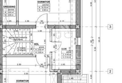 Duplex cu 4 camere in zona Calea Urseni - 8