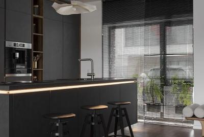 Duplex cu 5 camere în Central