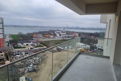 Apartament 3 camere,centrala proprie,mutare imediata,vedere catre Lacul Morii! - 21