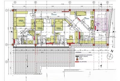 Casă de vânzare – Cluj-Napoca, zona Platinia | Ideală pentru activități economic - 7