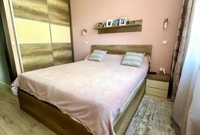 Apartament 3 camere, S-74 mp, mobilat, utilat, zona Profi, Floresti. - 4