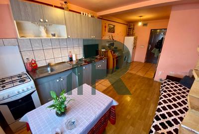Apartament cu 2 camere la mansarda in Vasile Aaron - 3