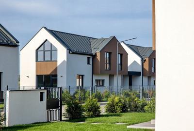 Casă individuală cu 4 camere în Stupini