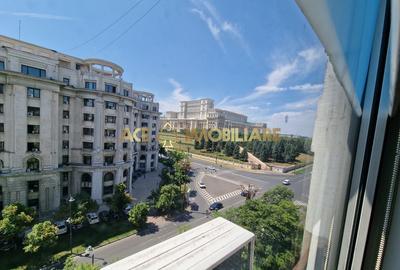 5 Camere | Casa Poporului | Birou | Metrou | Mobilat sau Nemobilat - 9